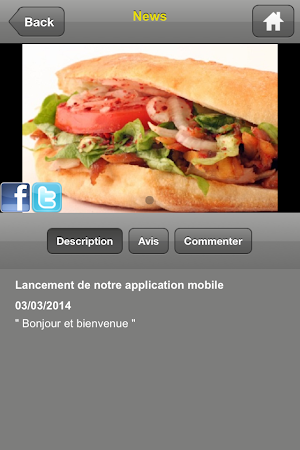 Salade Tomate Oignon Screenshot 1