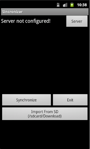 Kalipso Client V3.6 Screenshot 1