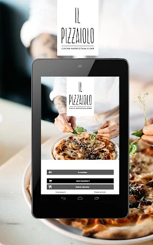 Il Pizzaiolo Screenshot 3