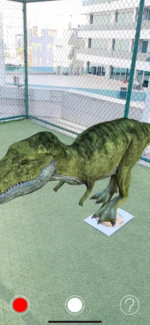 Nasreddin Hoca Dinozorlar Çağı Screenshot 0