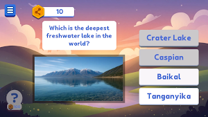 Word Search & Quiz - Offline Screenshot 1