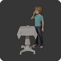 Answering the phone