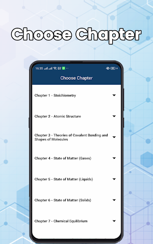 Chemistry 11th Class Exercise Solution Screenshot 2