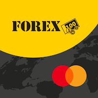 FOREX Kreditkorts-app