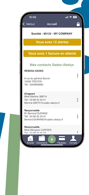 Sadec Akelys Screenshot 2