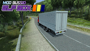 Mod Truk Oleng Box Bussid Screenshot 1