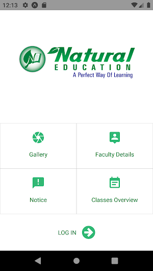 Natural Education Screenshot 1