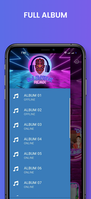 300+ DJ Lagu Batak Remix Full Screenshot 3