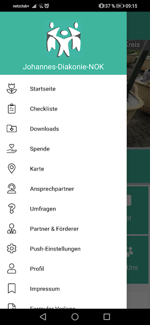 JoDi aktiv Neckar-Odenwald Screenshot 2