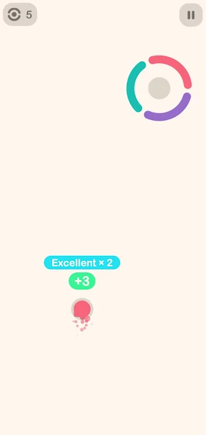 Rotating Round Screenshot 0