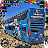 Bus Game 3D: City Coach Bus