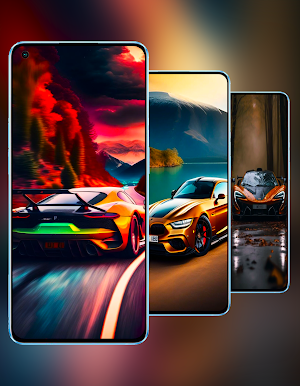 Oppo Reno 7 Pro Wallpaper Screenshot 1