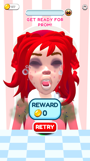 Beauty Hole! Screenshot 1