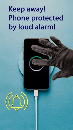 Don't Touch My Phone AntiTheft Screenshot 2