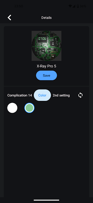 X-Ray Pro 5 Screenshot 1