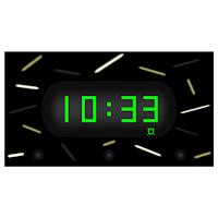 Alarm clock llvmgbm
