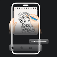 AR drawing Paint and Sketch