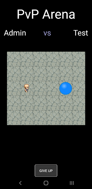 Endless Blow - Multiplayer RPG Screenshot 3