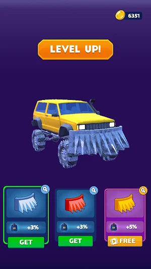 Monster Destroyer - Giants 3D Screenshot 3