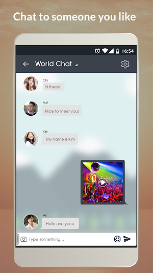 Date in Asia - Dating & Chat For Asian Singles Screenshot 3