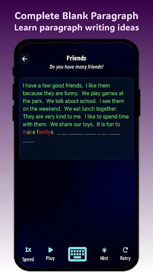 DictaType - Type What You Hear Screenshot 3