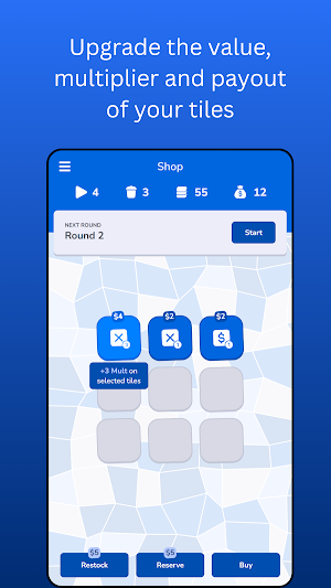 Tactiles Screenshot 3
