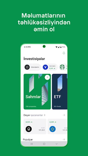 Birbank Invest Screenshot 3
