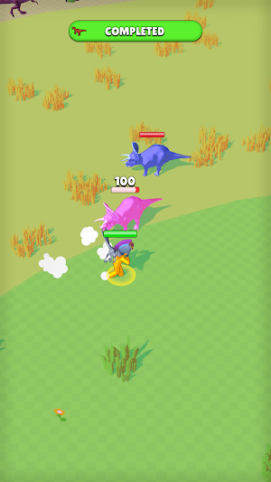 Hunt Evolution Screenshot 0