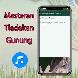 Masteran Tledekan Gunung Gacor Screenshot 2