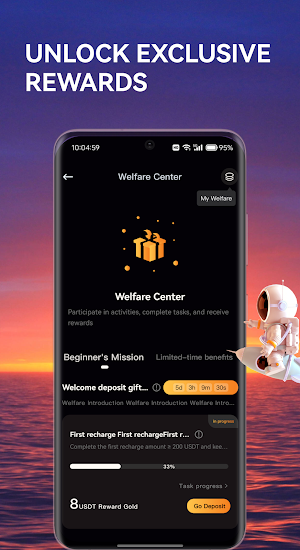 BITCORE Screenshot 2