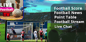 Live Football Tv Screenshot 0
