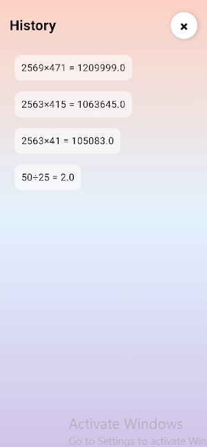 Calquora: Smart Calculator Screenshot 3