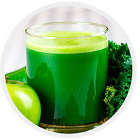Receitas de Suco Detox