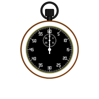 Chronometer retro 1bmbvmfull