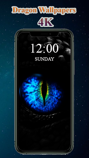 Dragon Wallpapers 4K Screenshot 2