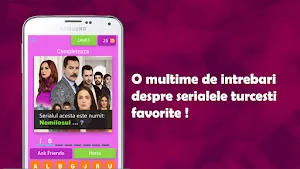 Quiz! Seriale Turcesti Screenshot 3