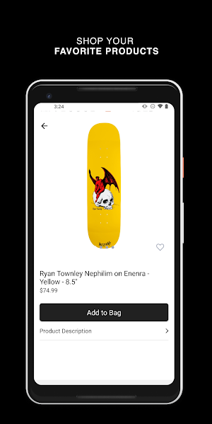 Welcome Skateboards Screenshot 3