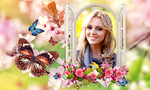 Butterfly Photo Frames Screenshot 3