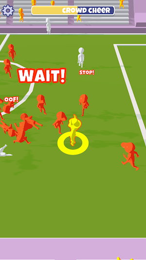 Stadium Runner Screenshot 0