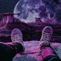 Purple Violet Wallpaper