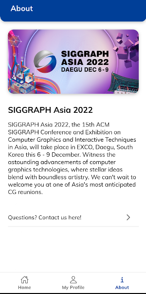 SIGGRAPH Asia 2022 Screenshot 3