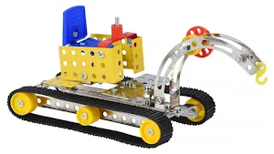Mechanix Metal Construction Screenshot 3