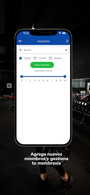 Treinno Screenshot 2