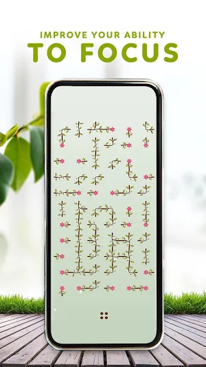 Connect Branch : Infinite Loop Puzzle Screenshot 0