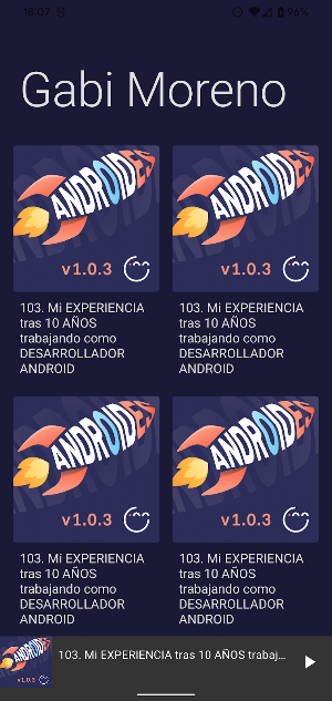Gabi Moreno Screenshot 0