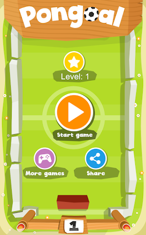Pongoal Stars Screenshot 0
