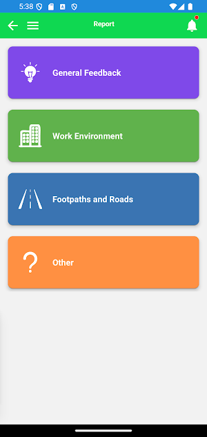CommUnity for Construction Screenshot 1