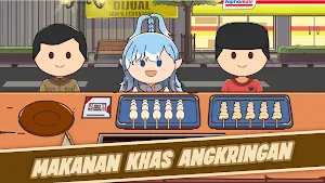 Angkringan Tycoon Screenshot 2