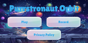 Purrstronaut Orbit Screenshot 1