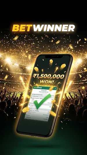 Betwinner Screenshot 3